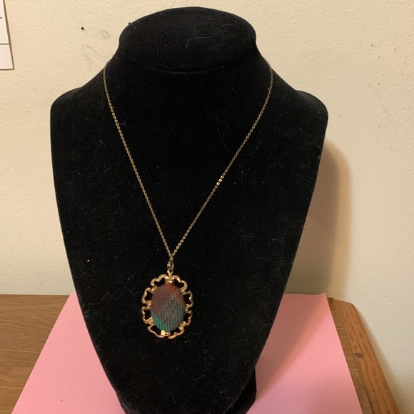 Beautiful necklace, 15” - Picture 2 of 5